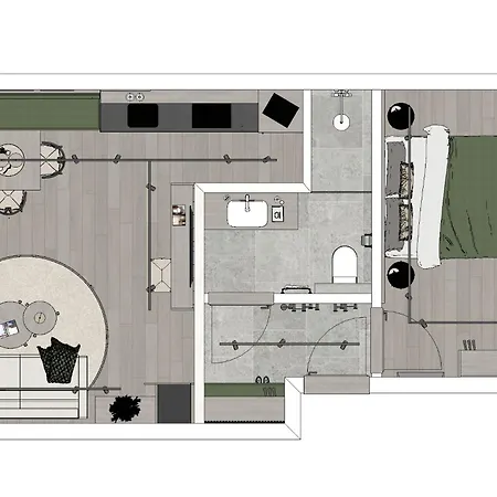 Appartement Solu Seefeld in Tirol