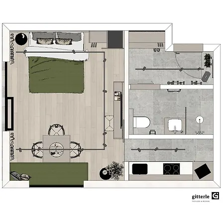 Apartment Solu Apartments Seefeld in Tirol