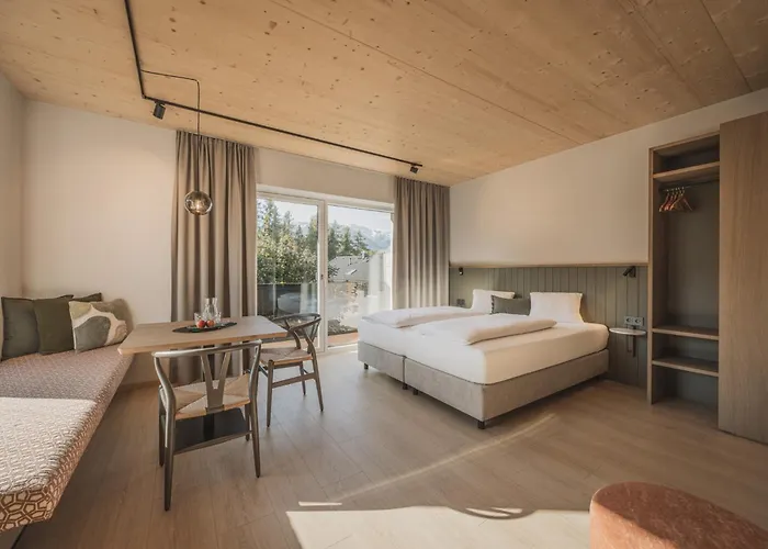 Apartament Solu Seefeld w Tirolu