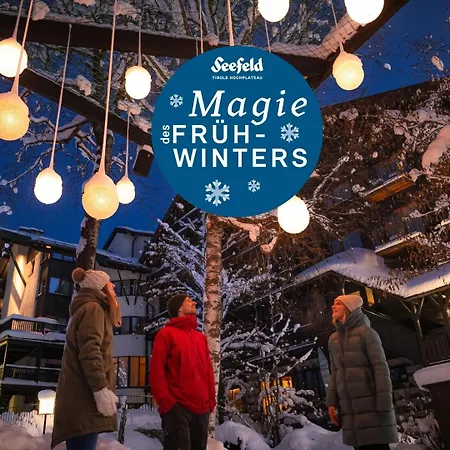 דירה Solu Mösern