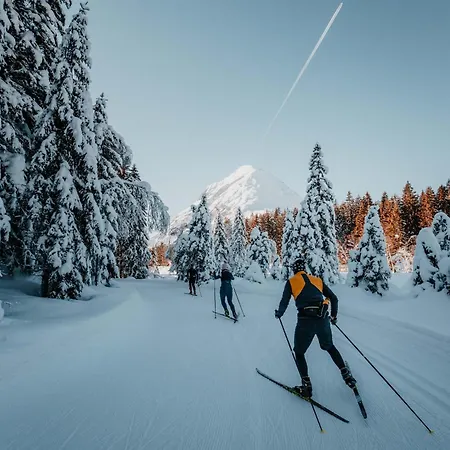 Solu Apartments * Mosern (Telfs)